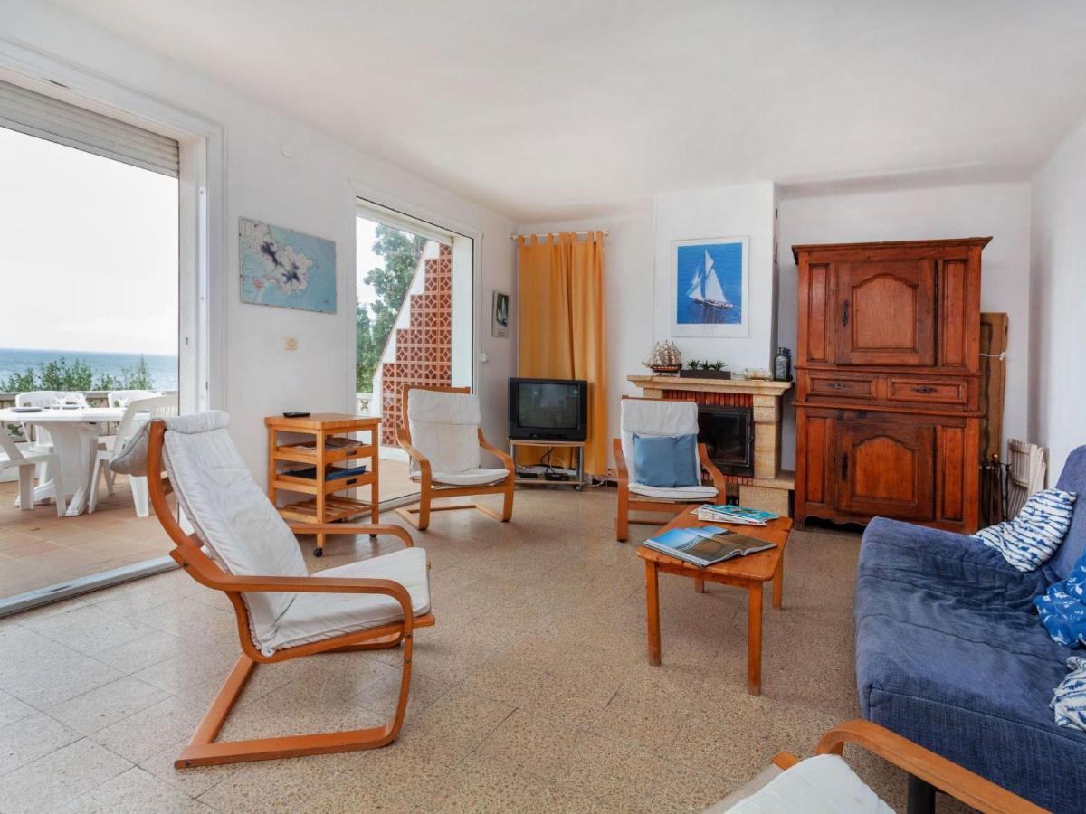 Holiday Home Villa Cassiopee By Interhome Llança 외부 사진